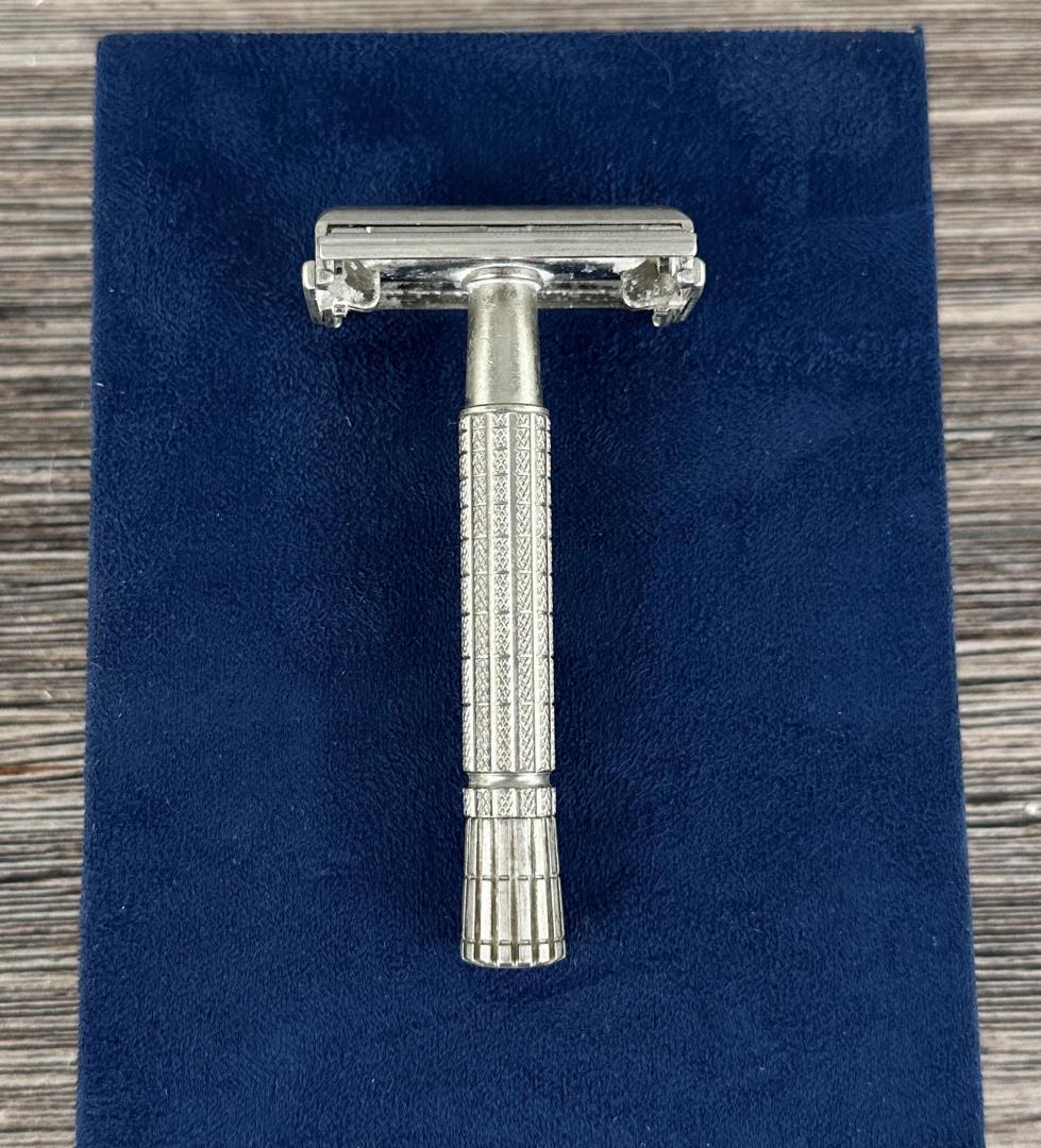 Gillette TTO Safety Shaving Razor