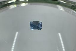 .39ct Blue Montana Sapphire