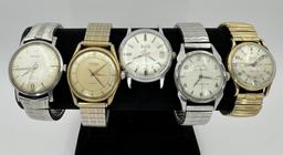 Collection of Vintage Watches