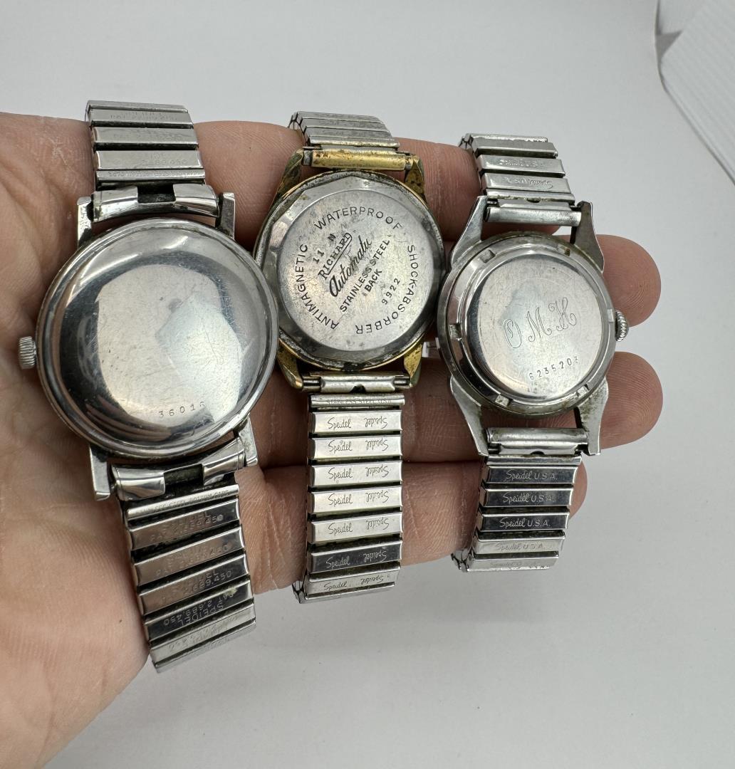 Collection of Vintage Watches