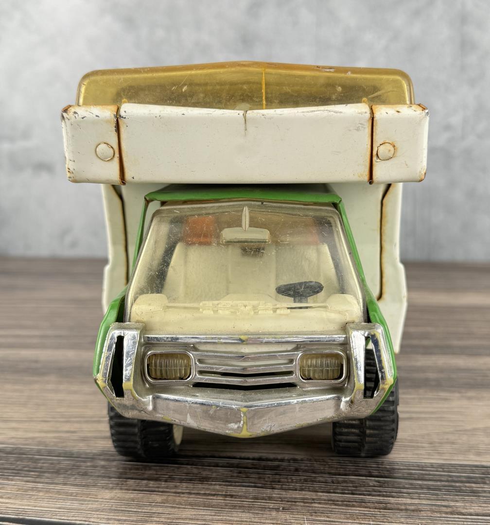 1970s Tonka Camper Truck