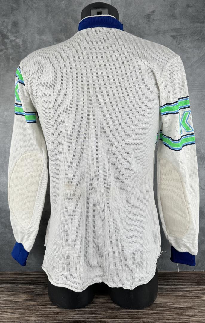 Vintage Kawasaki Motocross Jersey