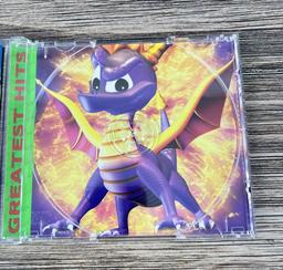 Sony PlayStation 1 PS1 Spyro the Dragon