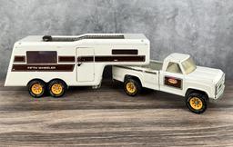 Tonka Dodge Fifth Wheeler Camping Trailer