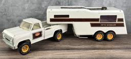 Tonka Dodge Fifth Wheeler Camping Trailer