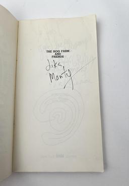 The Hog Farm and Friends Author Signed