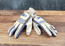 Vintage JT Racing Motocross Gloves