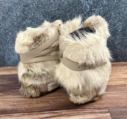 Norwegian Sami Nutuka Lapland Moccasins