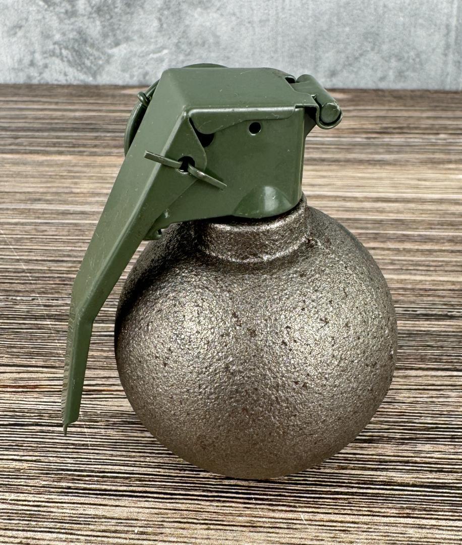 Baseball M67 Dummy Practice Grenade Inert