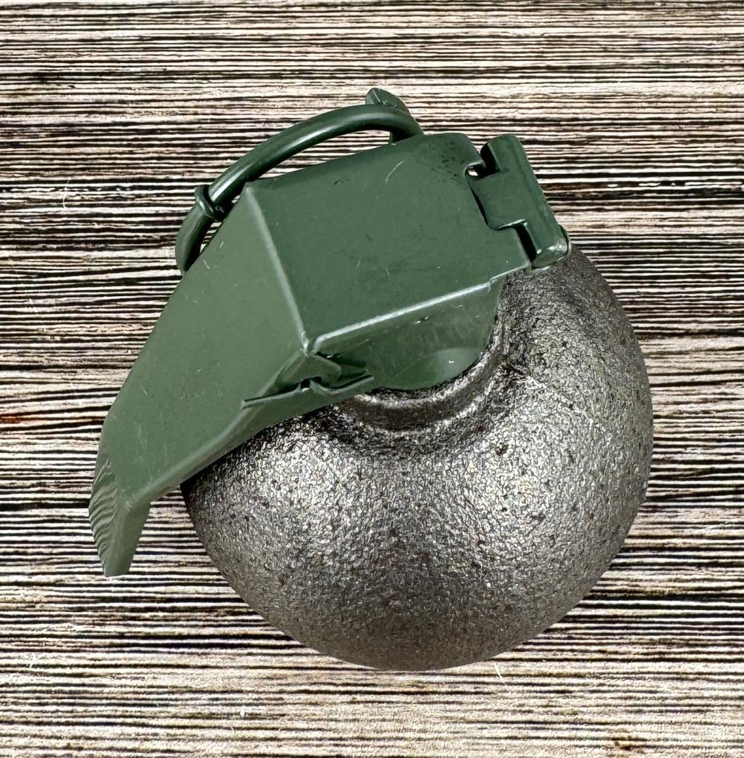 Baseball M67 Dummy Practice Grenade Inert