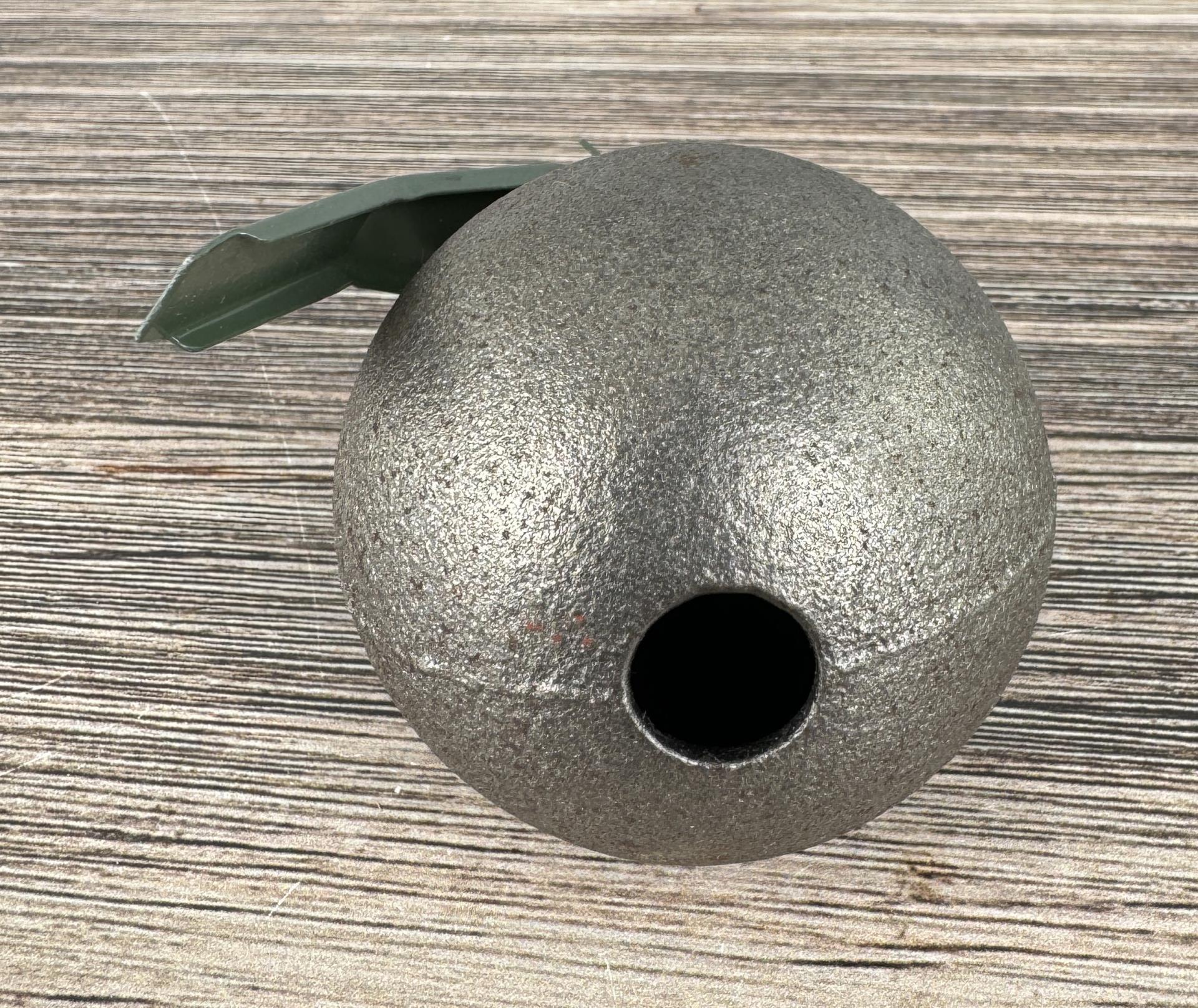 Baseball M67 Dummy Practice Grenade Inert