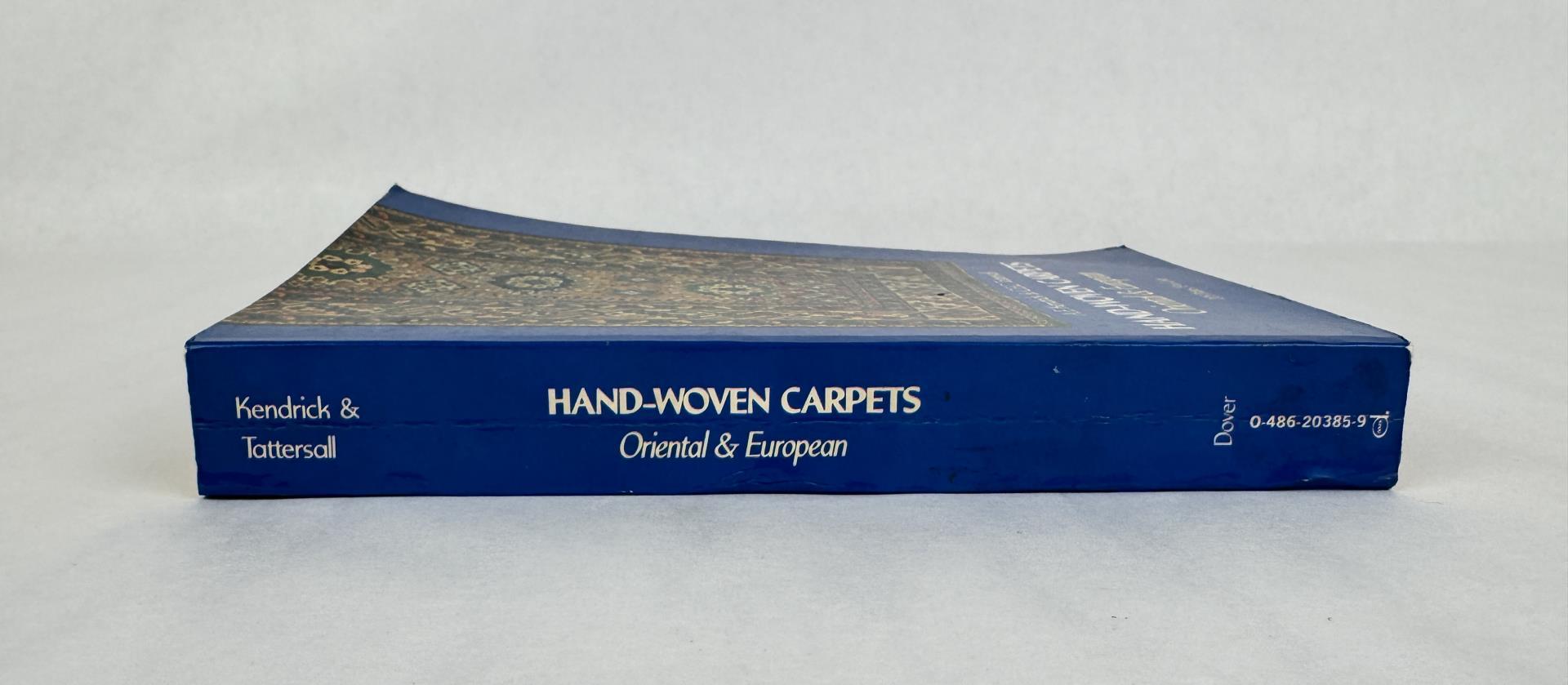 Hand-Woven Carpets Oriental & European