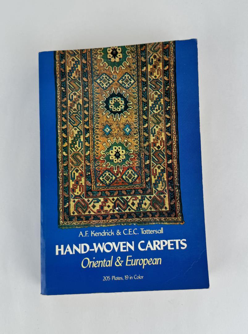 Hand-Woven Carpets Oriental & European