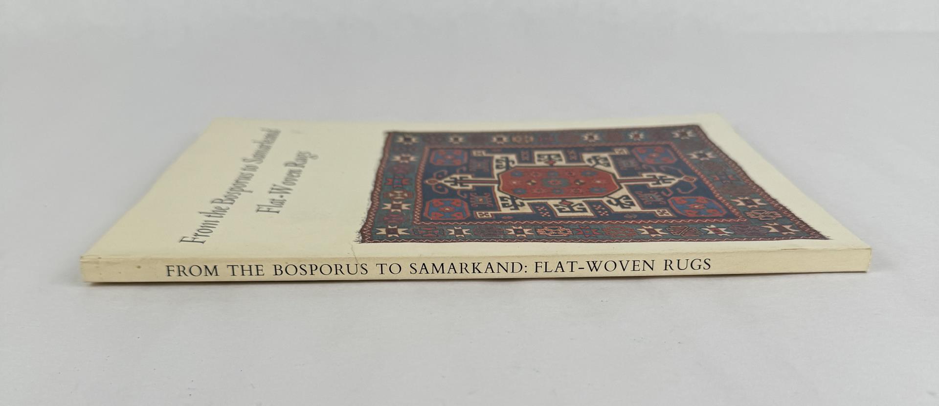 From The Bosporus To Samarkand Flat-Woven Rugs