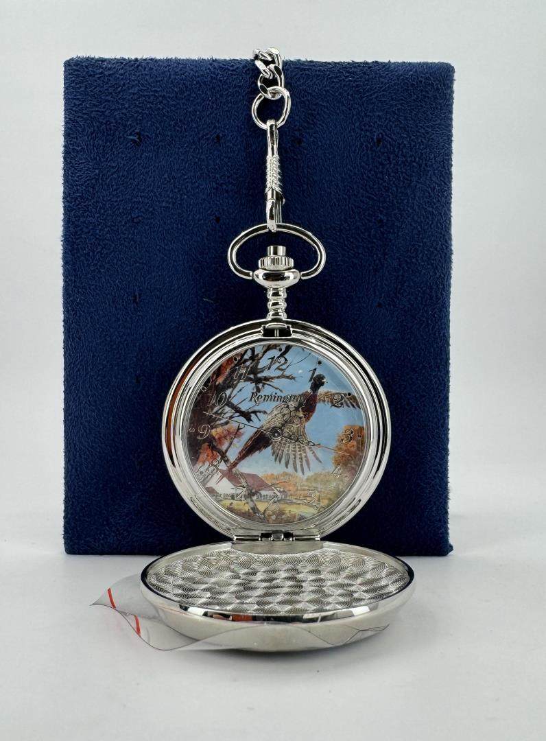 Remington Pocket Watch