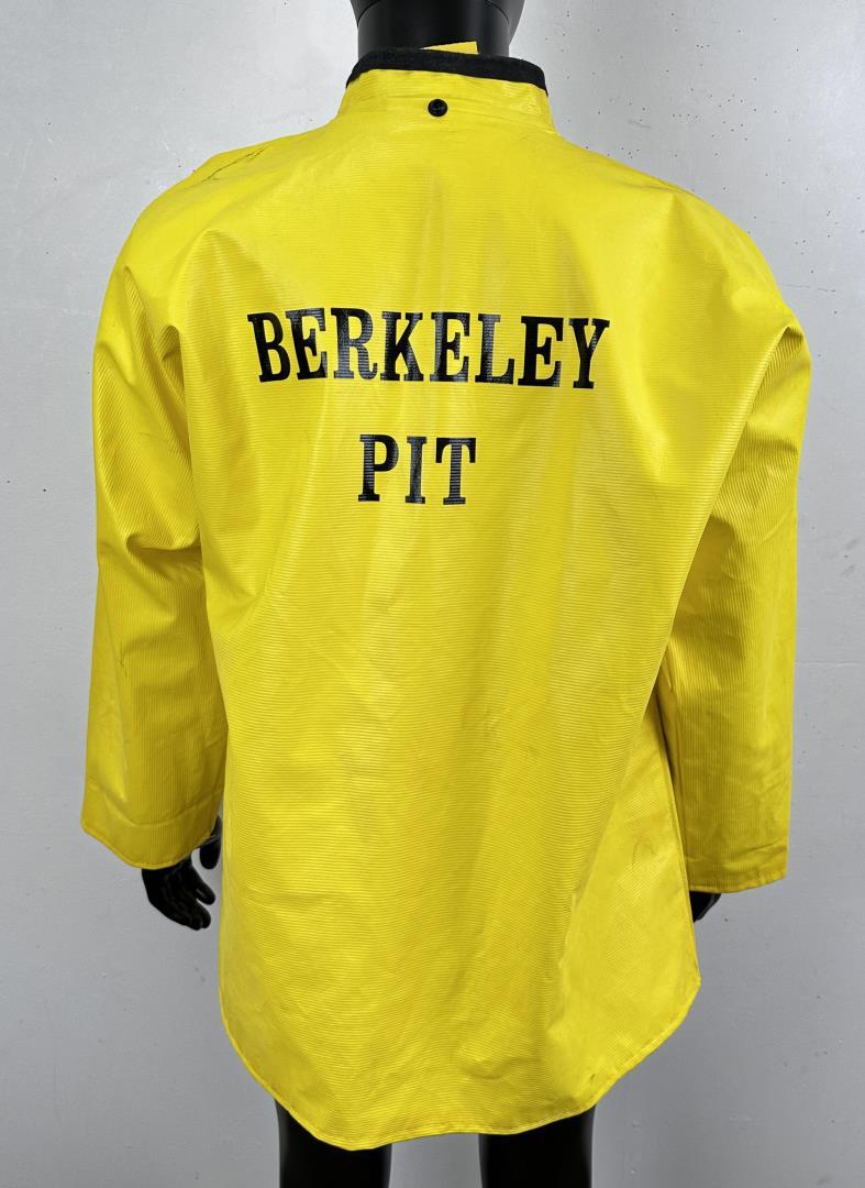 Berkeley Pit Butte Montana Judy Martz Jacket