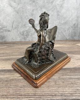 Jack JP Kelley Montana Prostitute Bronze