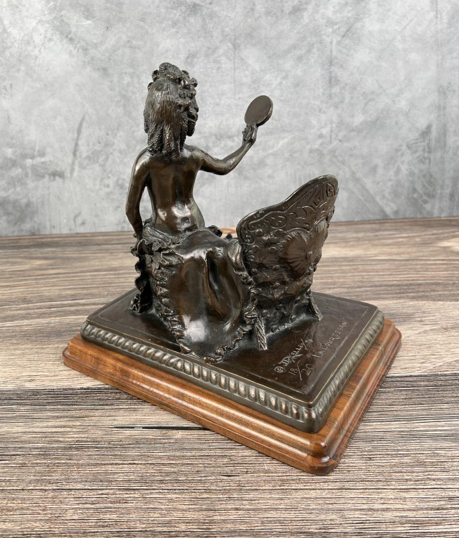 Jack JP Kelley Montana Prostitute Bronze