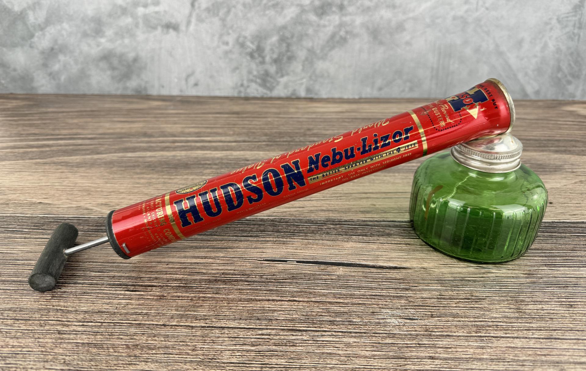 Hudson Nebu-Lizor Bug Sprayer