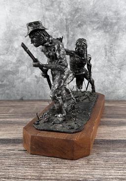 Tim Holmes Montana Bronze