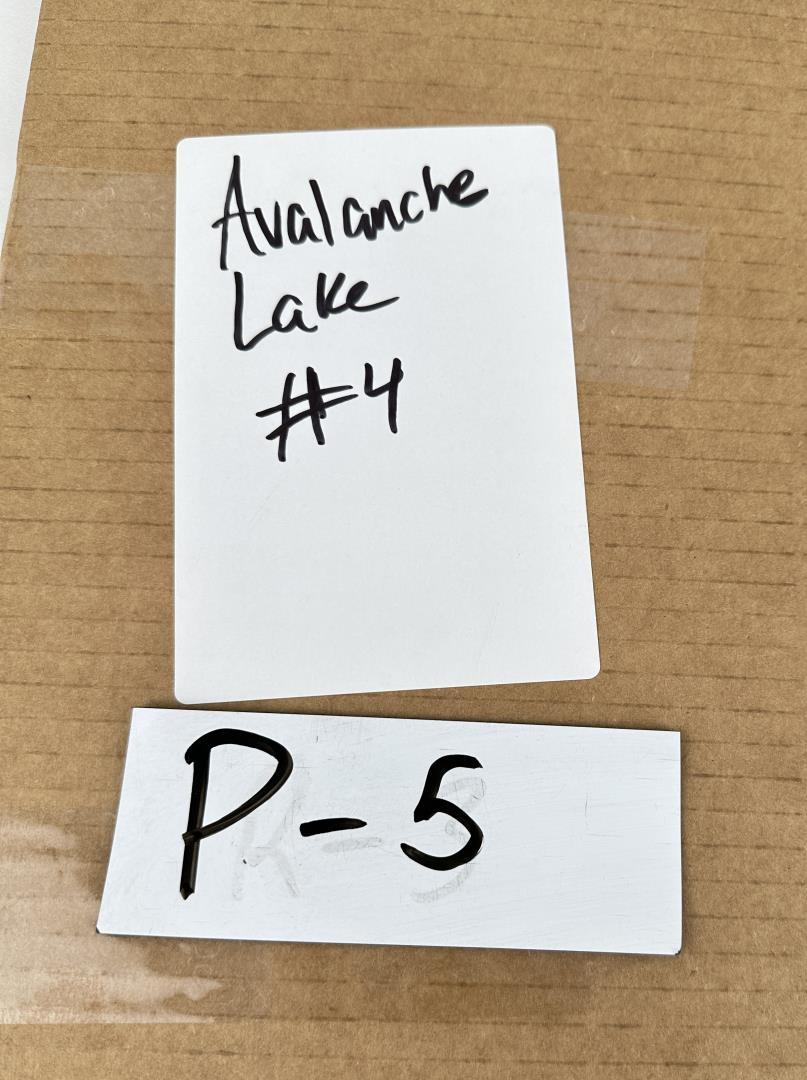 Tucker Smith Avalanche Lake Prints