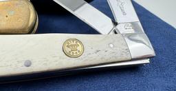 Klein Rite Edge Pocket Knives