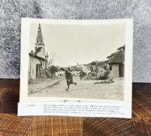 WWI WW1 US Army Argonne France Photo