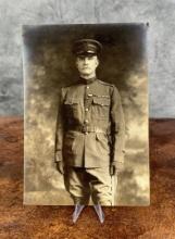 WWI WW1 General Andre W. Brewster Photo