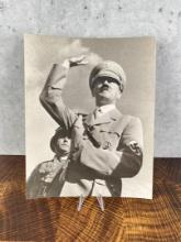 1939 Adolf Hitler Propaganda Photo
