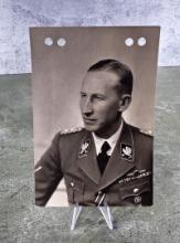 Reinhard Heydrich SS Leader File Photo