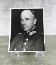 1938 General Walther Von Brauchitsch File Photo