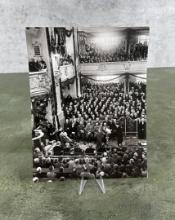 1933 Hitler Takes Power Garrison Church Photo