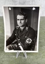 Rudolf Hess File Photo