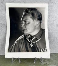 Hermann Goering Portrait File Photo