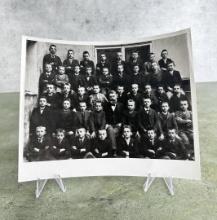 Adolf Hitler School Photo