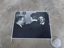 Hitler & Molotov Photo