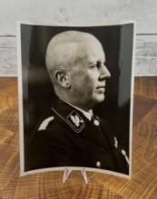 1938 Minister Of The Reich Hans Lammers Photo