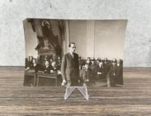 Graf Schwerin von Schwanenberg On Trial Photo