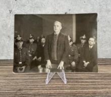 Ulrich Von Hassell On Trial Photo