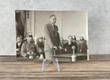 Christian August Ulrich Von Hassell On Trial Photo