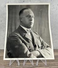 Gregor Strasser Murdered by Hitler Photo