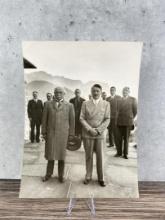 1936 Hitler & British PM Lloyd George Photo