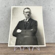 Adolf Hitler Heinrich Hoffmann Portrait Photo