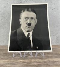 Early Adolf Hitler Portrait Photo