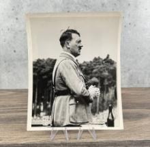 Adolf Hitler Keystone View Co Photo