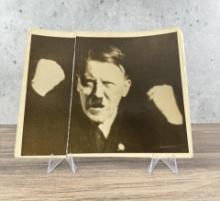 Adolf Hitler Portrait Photo