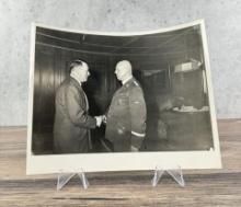 Hitler Hans Lammers German Judge Photo
