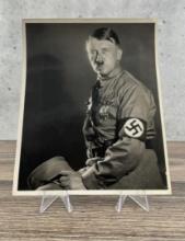 Adolf Hitler Portrait Photo