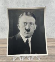 Adolf Hitler Portrait Photo