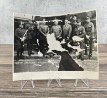 Adolf Hitler Prussian Generals Photo